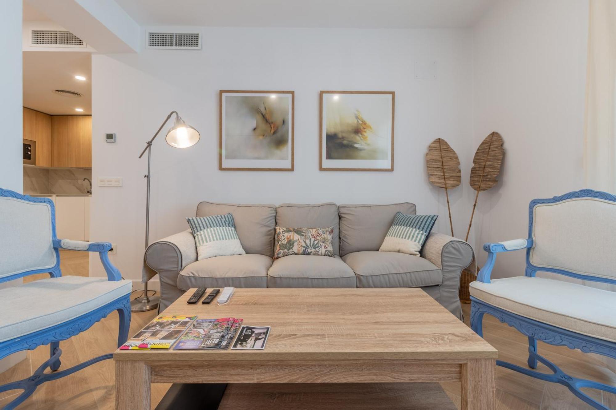 Apartamento Almedina Córdoba Exterior foto