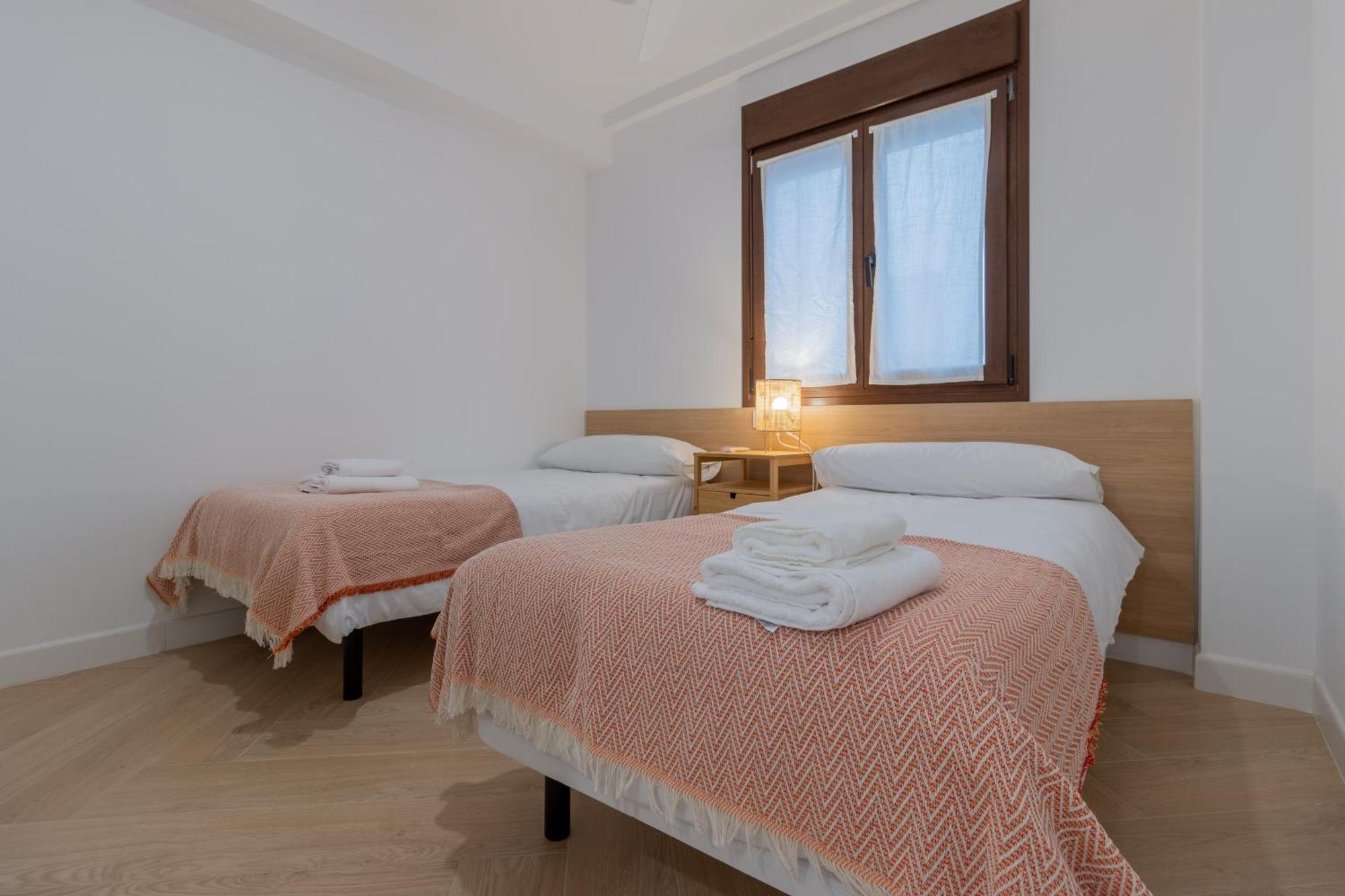 Apartamento Almedina Córdoba Exterior foto