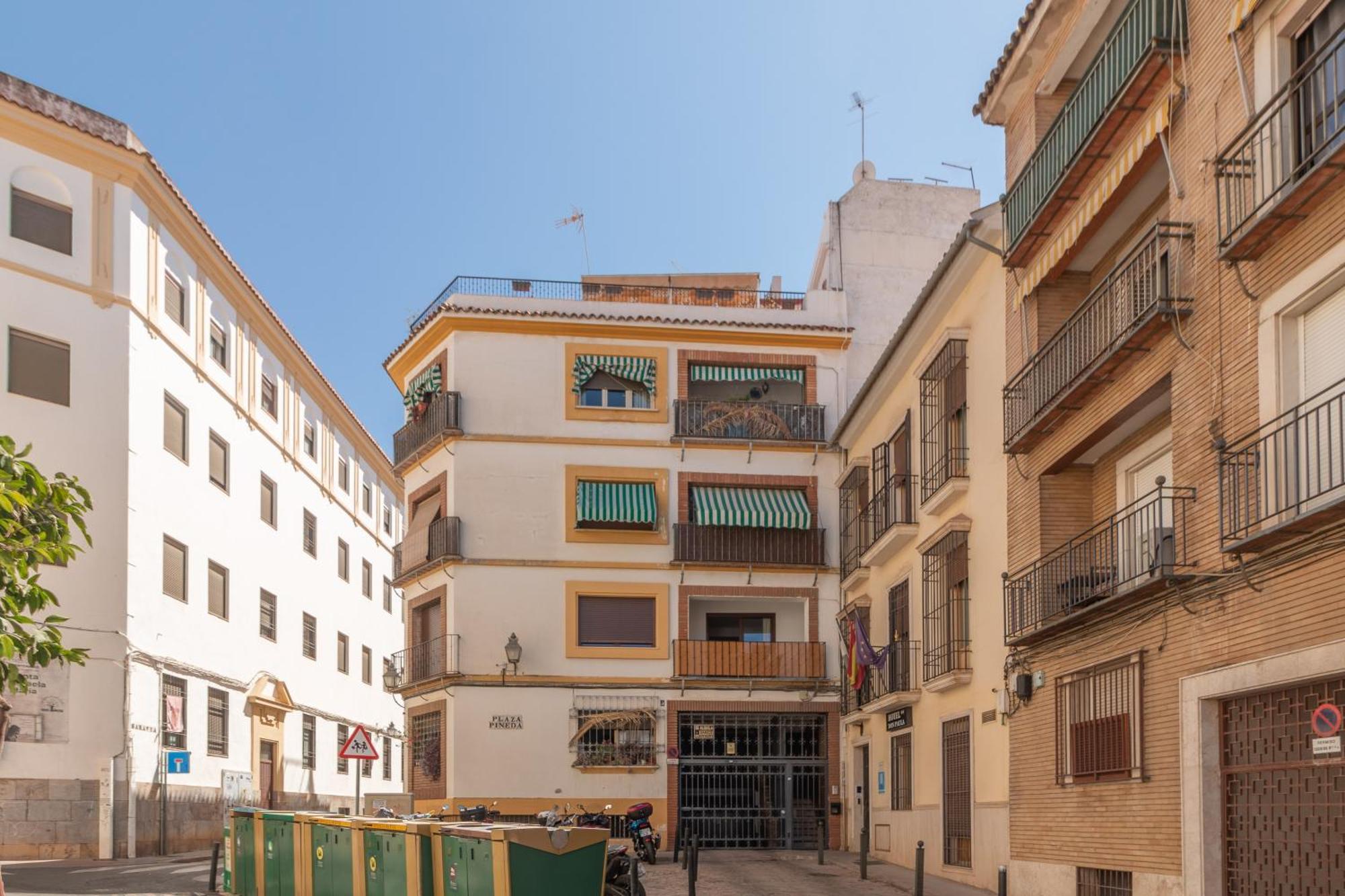 Apartamento Almedina Córdoba Exterior foto